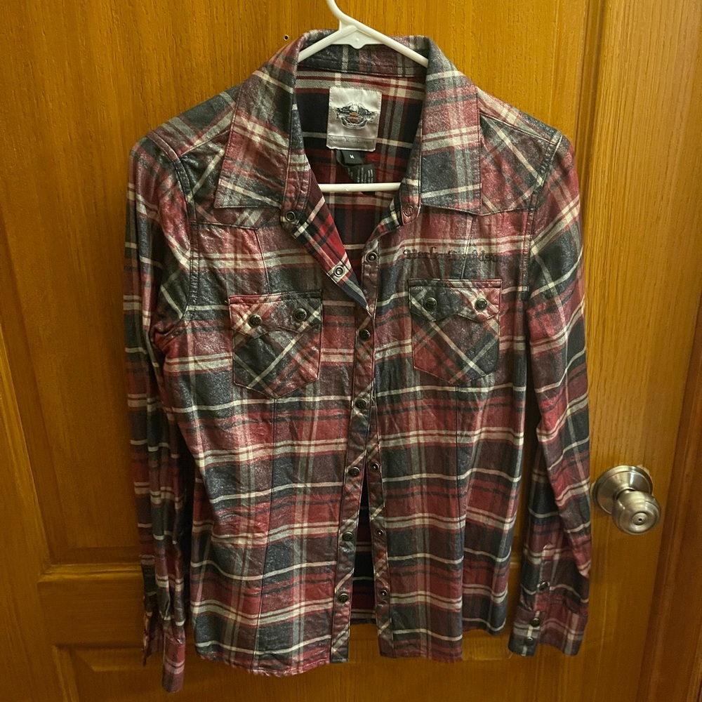 Women’s Harley Davidson sz M